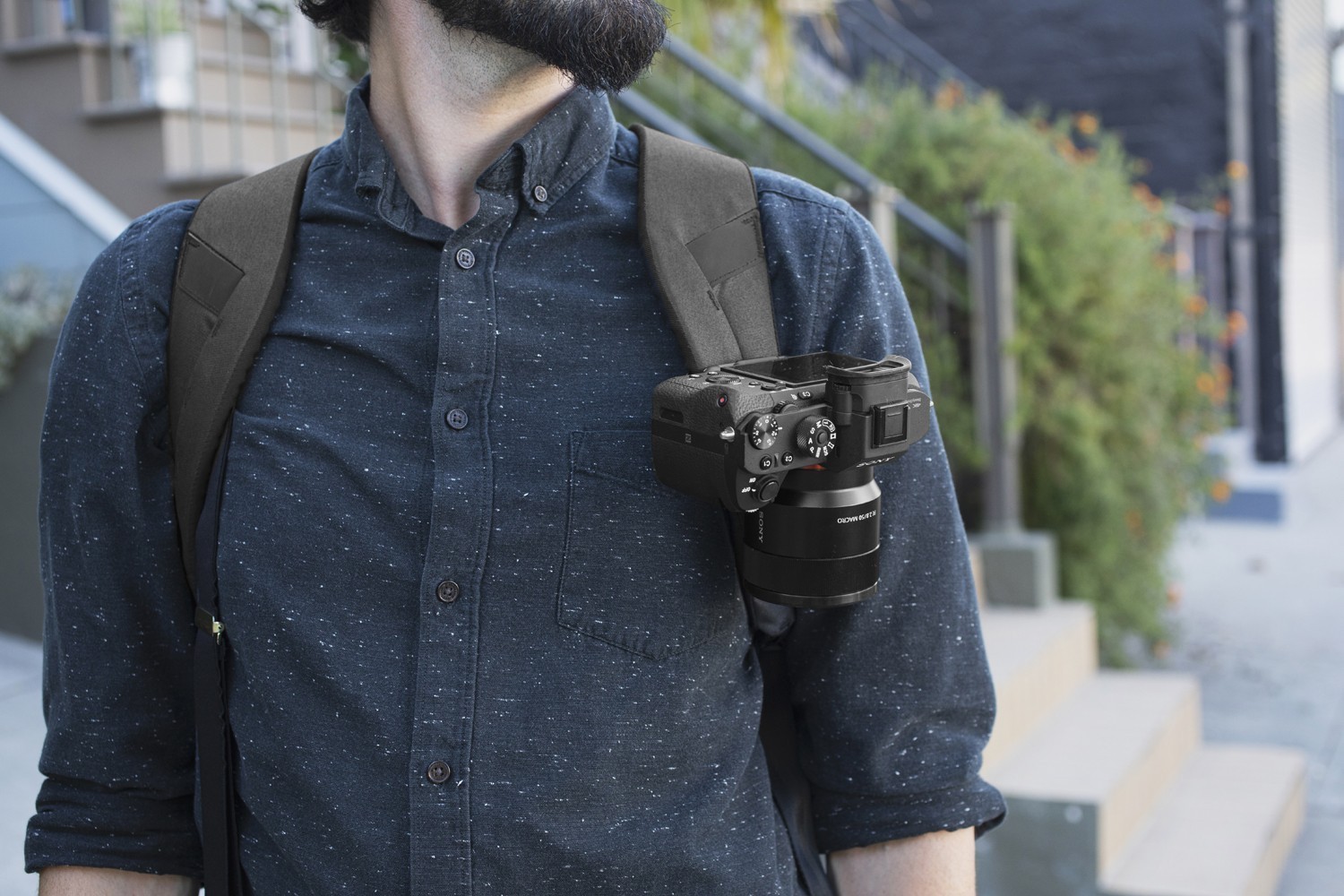 Plecak PEAK DESIGN Everyday Backpack v2 30L  - Czarny